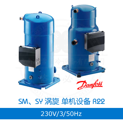SM、SY 230V/3/50Hz